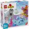 LEGO® DUPLO® | Disney 10418 Elsa a Bruni v začarovanom lese