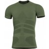 Pentagon Plexis Activity funkčné tričko krátky rukáv camo green