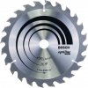 Bosch pílový kotúč Optiline Wood 190x20 24WZ Dostupné varianty: Pílový kotúč Bosch Optiline Wood 190x20 mm/24z.