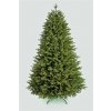 Smrek Vihorlat VIanočný stromček 100 % FULL 3D 220 cm (3D bledo zelené ihličie - 100% ihličia je 3D)