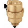 CALEFFI Odvzdušňovací ventil automatický priamy 3/8