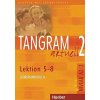 Tangram Aktuell 2 (5-8) Lehrerhandbuch - Kolektív