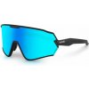 Slnečné okuliare NANDEJ Action - black/blue
