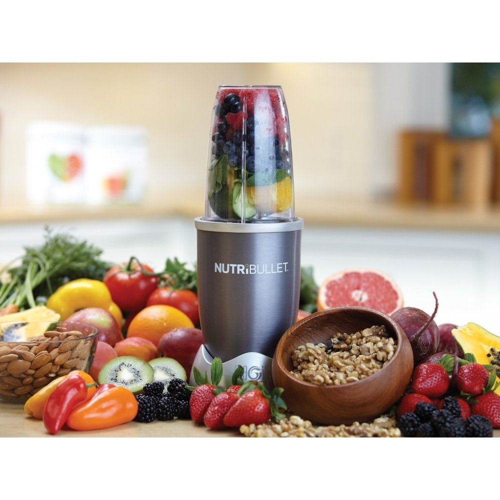 Delimano Nutribullet 600 Heureka Sk