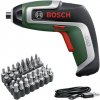 Bosch Home and Garden IXO 7 Bit-Set aku vŕtací skrutkovač, 3.6 V 06039E000B; 06039E000B
