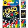 Karetná hra MATTEL Uno All Wild Divoké karty HHL3