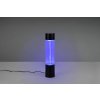 TRIO Reality R50751032 TORNADO dekoratívna stolná lampička SMD LED V340mm 0,9W RGB čierna matná