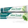 Himalaya Bylinná zubná pasta pre svieži dych Mint Fresh Herbal Toothpaste 75 ml