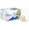 BIOMIC Medical Rúško detské SMAJLÍKY 50 ks/bal.
