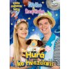 Štístko a Poupěnka: Hurá ke hvězdám DVD
