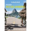 průvodce Rio de Janeiro pocket 2.edice anglicky Lonely Planet