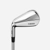 INESIS Golfové železo UTILITY č. 3 a č. 4 900 pre ľavákov veľkosť 2 vysoká rýchlosť oceľ 19°