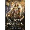 King of Storms and Feathers (Juno Heart)(Brožovaná)