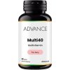 ADVANCE nutraceutics s.r.o. ADVANCE Multi40 pre ženy 90 ks