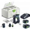 FESTOOL CXS 12 2,5-Set Aku vŕtací skrutkovač 576865