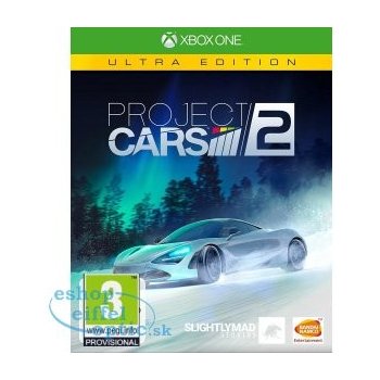 Project CARS 2 (Ultra Edition)