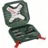 Bosch Accessories 2607010610 X-Line 54-dielna sada bitov a vrtákov; 2607010610