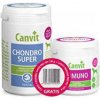 Canvit Chondro Super 230g+Canvit Immuno pre psov 100g