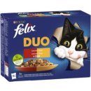 FELIX Fantastic DUO lahodný výber v želé 12 x 85 g