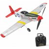 s-Idee RC lietadlo Volantex Mustang P51 RC Gilder 4260463525533