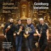 Radek Baborák, Dalibor Karvay,: Bach: Goldberg Variations - Radek Baborák, Dalibor Karvay, Animal Music