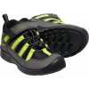 KEEN HIKEPORT 2 LOW WP YOUTH, black/evening primrose - 38