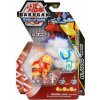 Bakugan trojbalenie s die-cast figúrkou s4