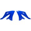 spoilery chladiče Yamaha, RTECH (modré, pár) M400-1492