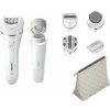 Epilátor Philips Series 9000 BRE770/92 biely