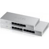 ZyXEL GS1200-5HP, 5-port Desktop Gigabit Web Smart switch: 5