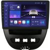 HIZPO S101006 10,1“ Android 13 Autorádio Toyota Aygo, Citroen C1, Peugeot 107 (6+64GB)