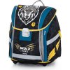 Školská taška Oxybag PREMIUM LIGHT Wolf