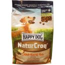 Happy Dog NaturCroq Original Rind & Rice 1 kg