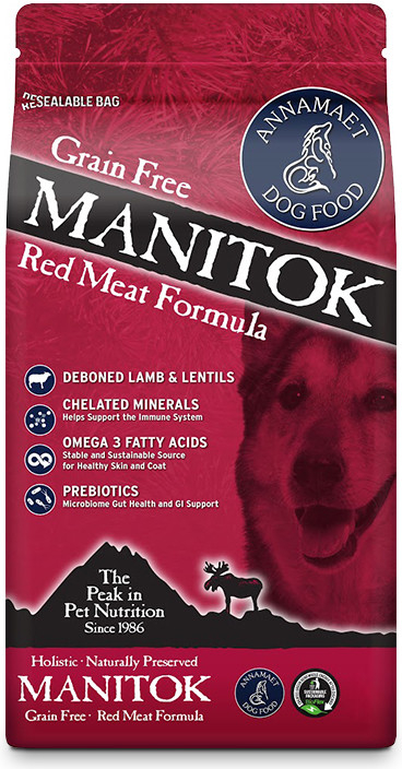 Annamaet Grain Free Manitok 5,44 kg