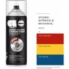 TURBO RACING sprej na brzdové strmene - Červený, 0,40l