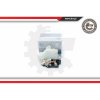 Zamok dveri Vzadu vpravo, VW Bora New Beetle Golf IV, 3B4839016AM