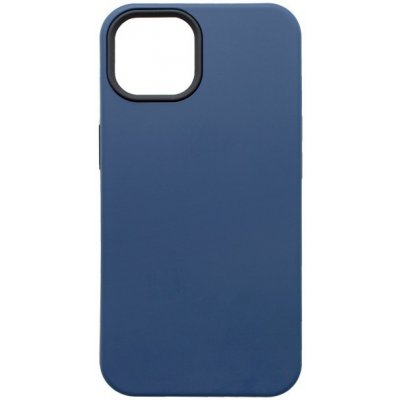 Púzdro Sturdo Mark iPhone 14, tmavo modré, Hardcase