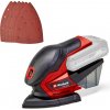 Einhell Power X-Change Viacúčelová aku brúska TE-OS 18/150 Li-Solo