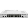 Mikrotik CCR2004-16G-2S+PC, 4x 1200MHz CPU, 4GB RAM, 16x GbE, 2x SFP+, L6