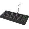 Genesis herní klávesnice THOR 230/TKL/RGB/Outemu Red/Drátová USB/US layout/Černá NKG-2077