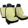 Výpredaj - Poťahy pre CITROËN C3 II (2009-2016) Comfort (Alcantara) béžové Pok-ter