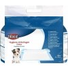 Trixie Hygienické absorbčné podložky 60 x 60 cm 50 ks