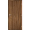Solodoor Interiérové dvere 60 P, 650 × 1 985 mm, fólia, pravé, orech kráľovský, plné, 010000500801