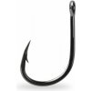 Mustad Iseama Twist Hook 5 10ks, Kaprový háčik s očkom a protihrotom