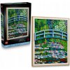LEGO Art 31220 Claude Monet - Most nad jazierkom s leknami
