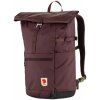 Batoh Fjällräven High Coast Foldsack 24 Farba: fialová
