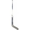 Kompozitová brankárska hokejka Bauer Vapor FLYLITE Navy Senior 25 palcov, L (normálny gard)