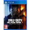 PS4 Call of Duty: Black Ops 7 PlayStation 4 (PS4) krabicová verzia