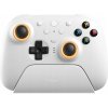 Bezdrôtový ovládač 8Bitdo Ultimate 2 Wireless 2.4G Biely