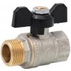 Everpro Mosadzný guľový ventil 1